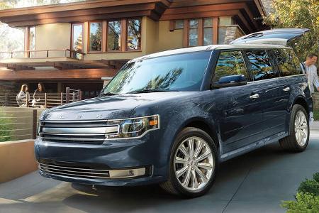 Ford Flex 2017