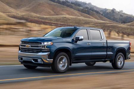07/2019, Chevrolet Silverado Diesel
