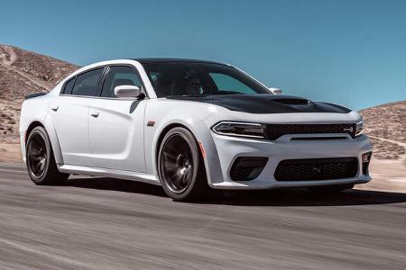 Dodge Charger Scat Pack Widebody 2020 