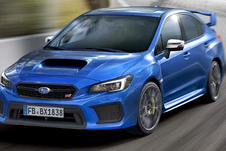 Subaru WRX STI
