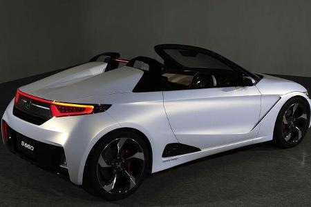 Honda S660 Concept
