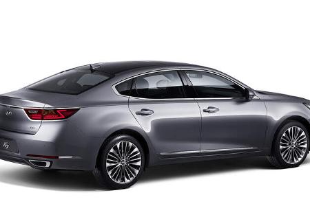 Kia Cadenza