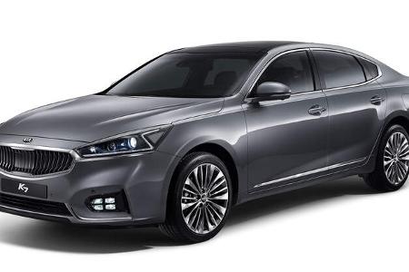 Kia Cadenza