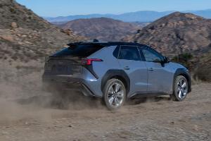 Preisrutsch beim E-Subaru