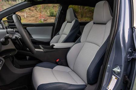 11/2021, Subaru Solterra Elektro-SUV