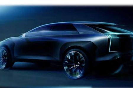 1/2020, Subaru EV Studie