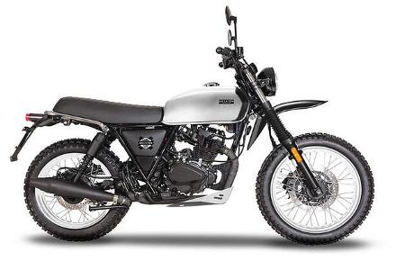 Brixton Felsberg 125 XC