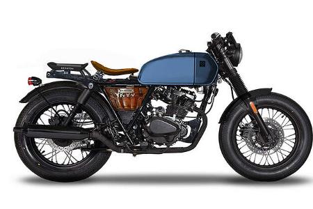 Brixton Rayburn 125