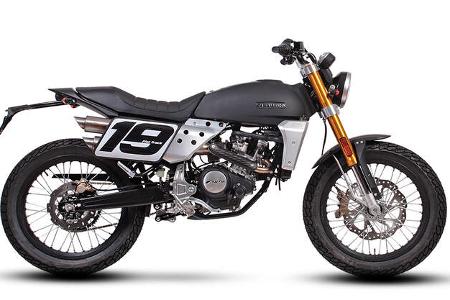 Fantic Caballero 125 Flat Track