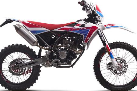 Fantic Enduro 125 Performance