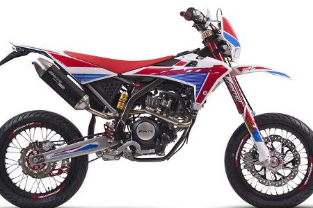 Fantic Motard 125 Competition