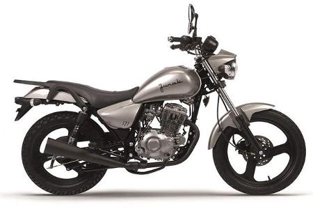 Junak 121