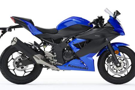 Kawasaki Ninja 125
