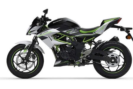 Kawasaki Z 125