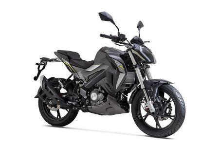 Keeway RKF 125