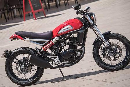 Mash Falcone 125