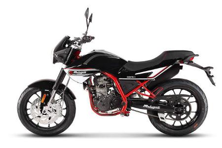 Malaguti Monte Pro 125