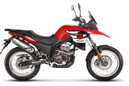Malaguti Dune 125