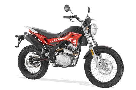 Rieju Tango 125