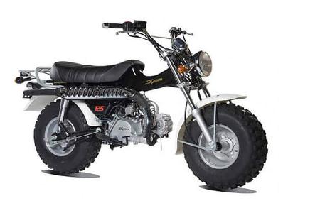 Sky Team T-Rex 125