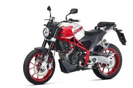 SWM Varez 125