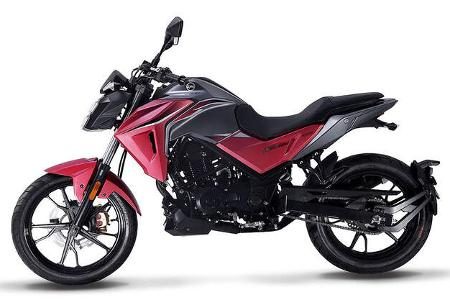 SYM NH X 125i