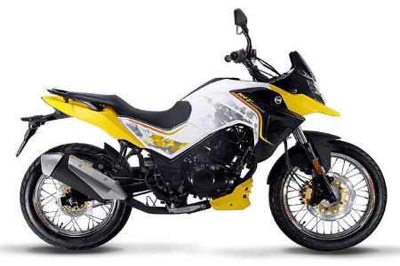 SYM NH T 125i
