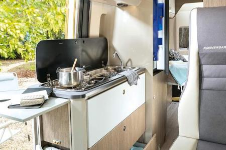 Chausson Van 594 Anniversary (2020)