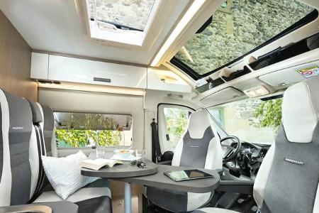 Chausson Van 697 Anniversary (2020)