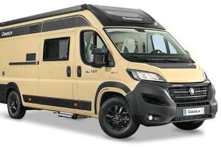 Chausson Van 697 Anniversary (2020)