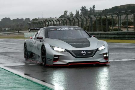 Nissan Leaf Nismo RC_02 Nissan Leaf Nismo RC_02