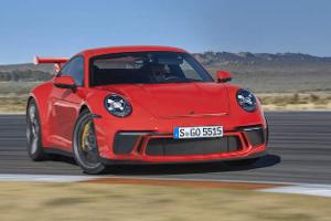 Interview mit Frank-Steffen Walliser von Porsche