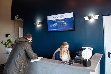 Bleker Group Website, Aktuelles, ams0320