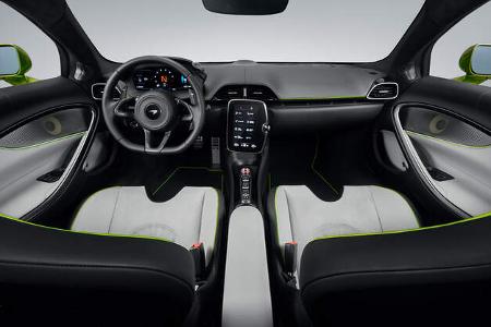 SPERRFRIST 17.2.21 00:15 Uhr McLaren Artura Supercar Hybrid
