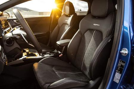 Kia Ceed 1.4 T-GDI GT Line, Interieur