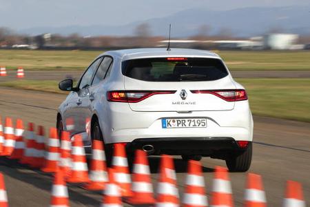 Renault Mégane Tce 140 Bose Edition, Exterieur