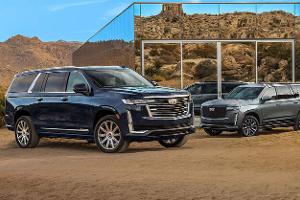 XXL-SUV jetzt auch in der XL-Version
