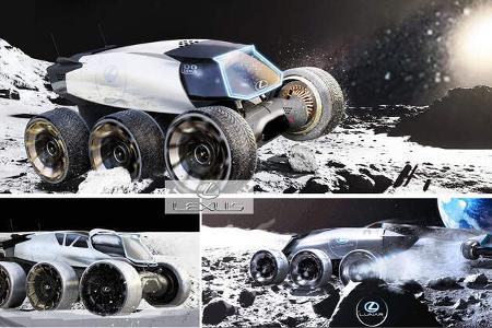 Lexus Lunar
