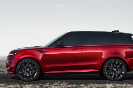 Range Rover Sport III (2022) Weltpremiere