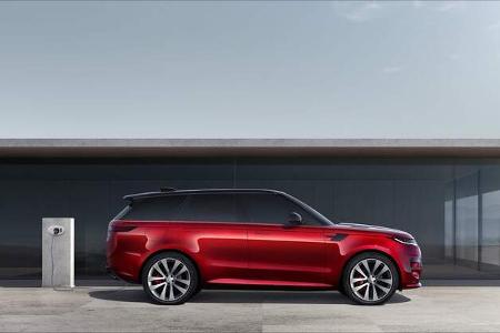 Range Rover Sport III (2022) Weltpremiere