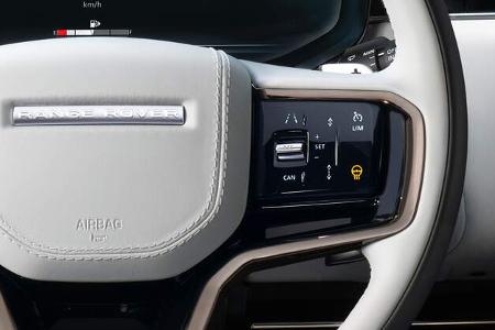Range Rover Sport III (2022) Weltpremiere