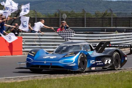 VW ID.R Elektrorennwagen