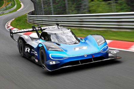 VW ID.R Elektrorennwagen
