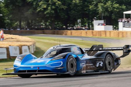 VW ID.R Elektrorennwagen