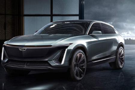 Cadillac EV