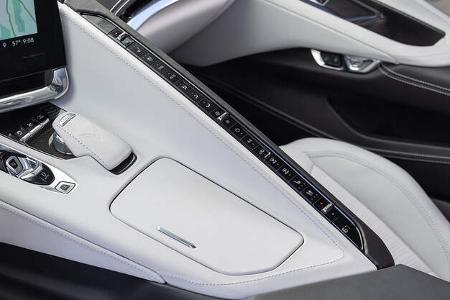 Corvette C8, Fahrbericht