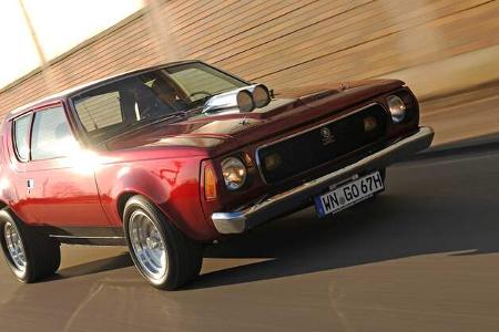AMC Gremlin V8 1973