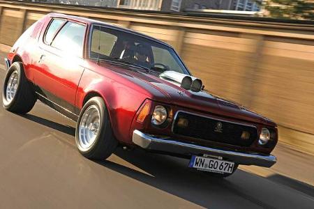 AMC Gremlin V8 1973