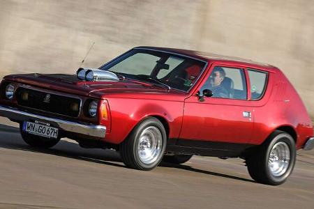 AMC Gremlin V8 1973