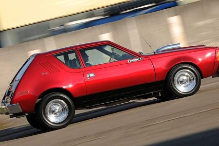 AMC Gremlin V8 1973
